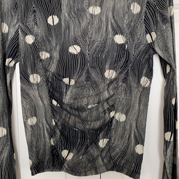 Kenneth Cole blouse - Picture 5 of 6